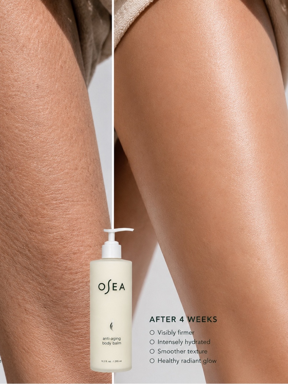 OSEA Anti-Aging Body Balm 9.2oz JUMBO Size Firming Moisturizer NIB Sealed - Picture 3 of 4